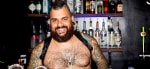 The Unofficial Dance Party of Palm Springs Leather Pride Weekend.
