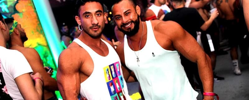 Houston Labor Day Weekend Circuit Party