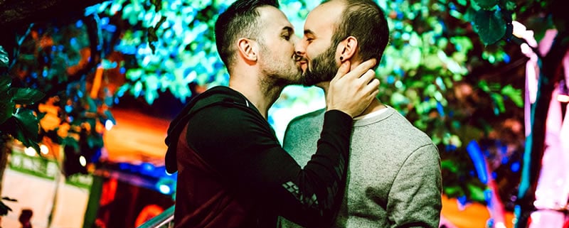 Ludus XX, Budapest Gay party in the Park