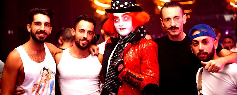 Matrix Torremolinos Closing Party at the Palladium