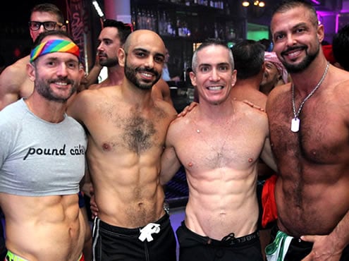 Maxxximus Houston Gay Circuit Weekend