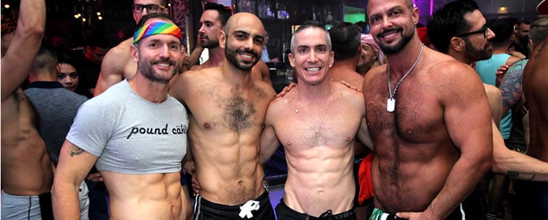 Maxxximus Houston Gay Circuit Weekend