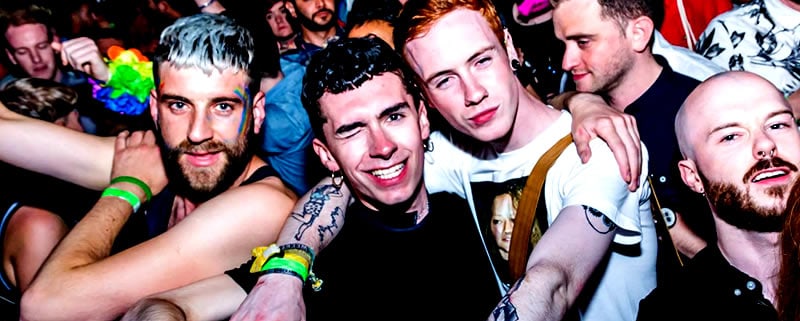 Mother Summer Block Party Dublin