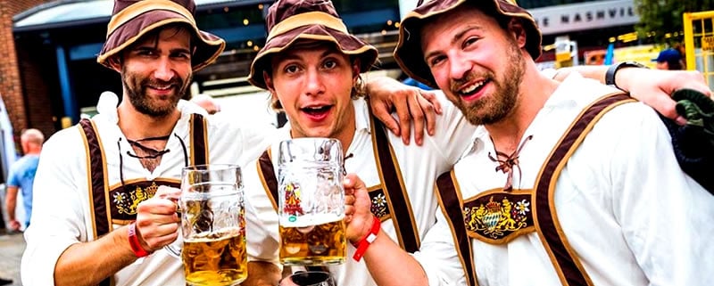 Oktoberfest Nashville