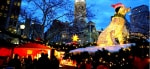 Philadelphia Christmas Market and Holiday Attractions