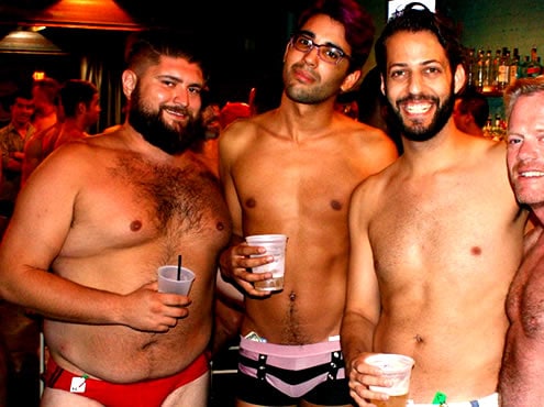 Philly Summer Gay Pool Party