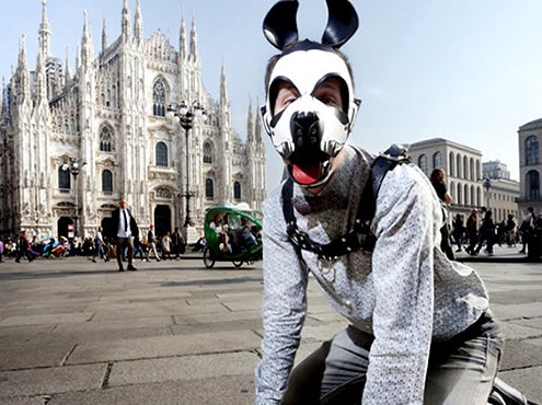 Puppy Italia, Milan