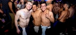 Rafael Sanchez presenta la Boston Gay White Party