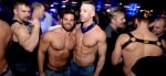 Rafael Sanchez presenta la Boston Gay White Party