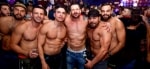 Rafael Sanchez presenta la Boston Gay White Party