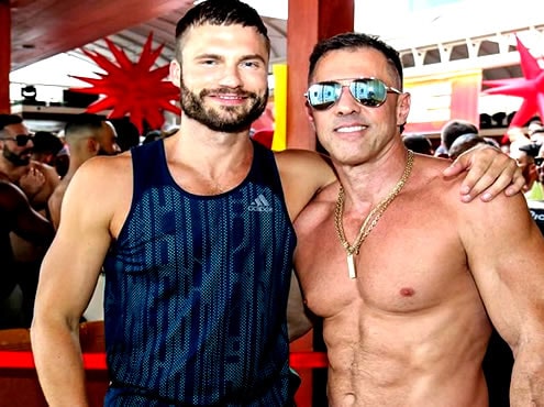 Get ready for the return of Sunrise, the number one gay rooftop event in New York City