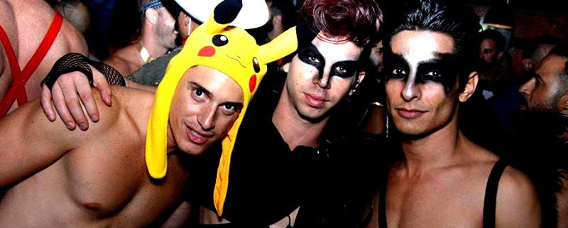 Score Miami Presents a Halloween Spectacular