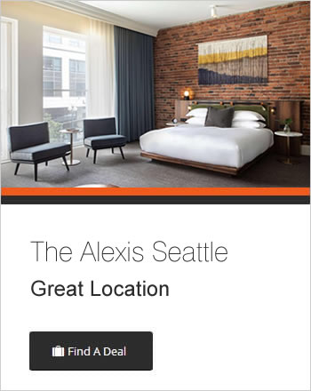 Sonesta Alexis Seattle