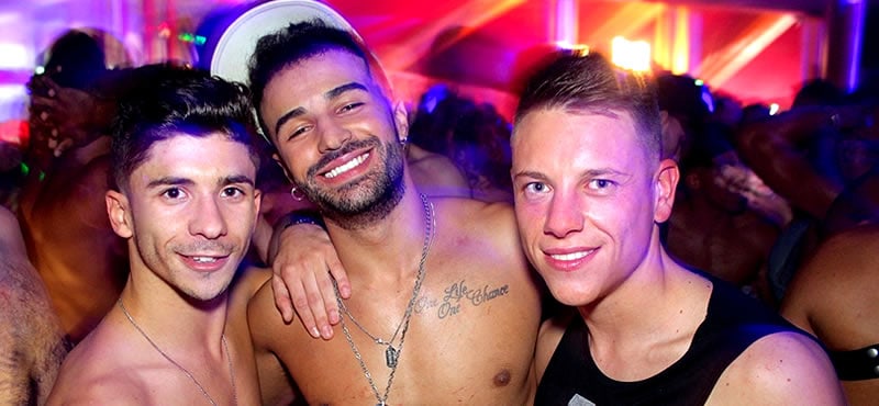 Gay Paris: Where's Hot in 2023? New gay bars, saunas, parties, hotels, map +