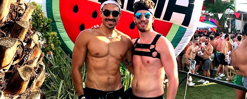 WE Party Madrid Super Weekend