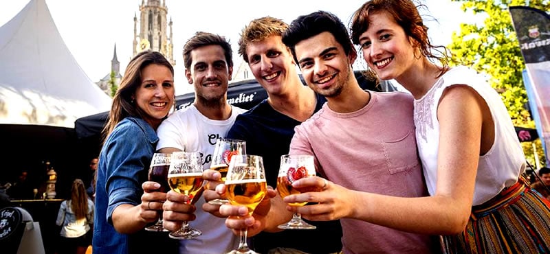 BierPassie Weekend, Beer Passion Weekend Antwerp