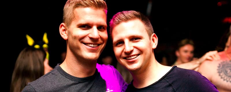 G-A-Y Days Vienna