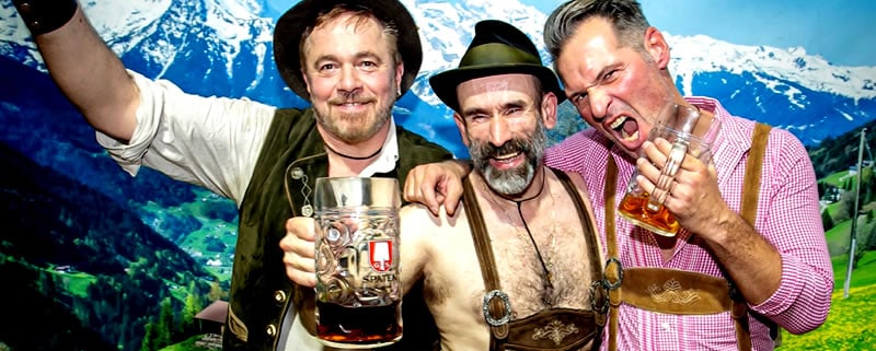 GayWiesn, Berlin Oktoberfest
