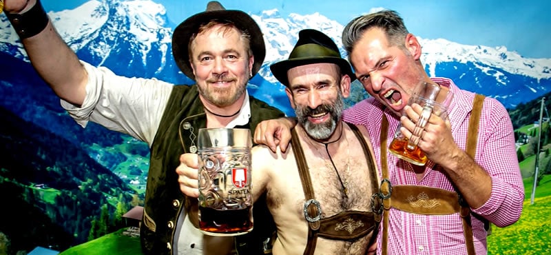 15.09.23 – 19.09.23 • Gay Oktoberfest in Munich