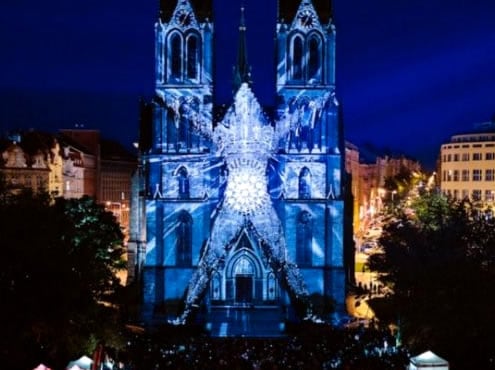 Prague Signal - Festival of Lights