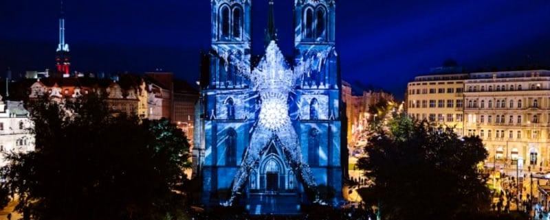 Prague Signal - Festival of Lights