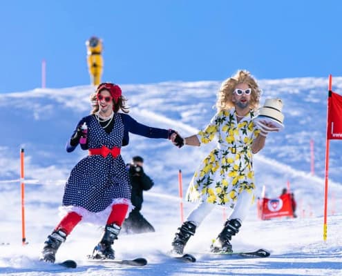 Top Gay Ski Weeks in the World