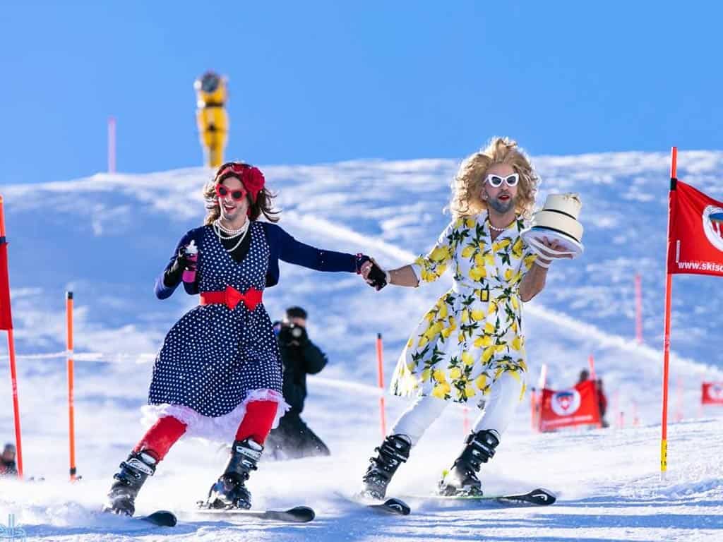 Top Gay Ski Weeks in the World