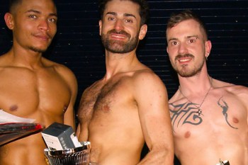 After Macho, Brussels After Party