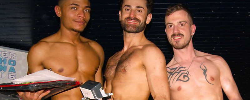 After Macho, Brussels After Party