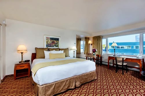 Anchorage Grand Hotel