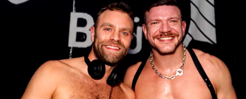 BRUT - Palm Springs Pride Edition