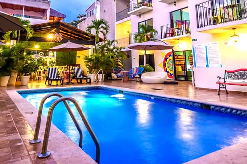 Casa Maria Hotel