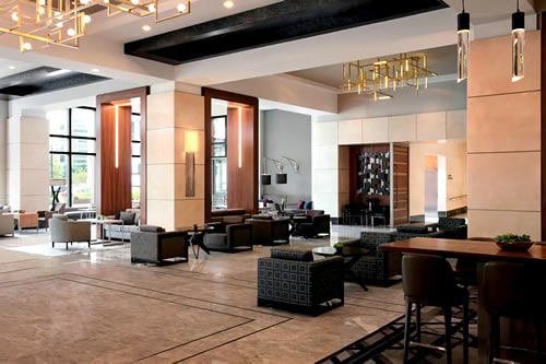 Cleveland Marriott Downtown
