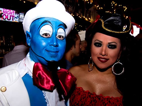 DILF Halloween San Diego