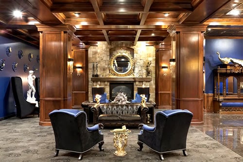 Des Lux Hotel