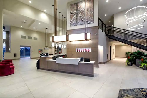 DoubleTree