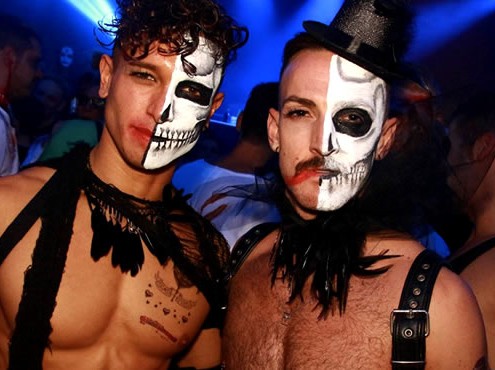 Gayoween Gay Halloween Party Cologne