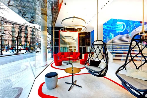 Gran Hotel Calderón