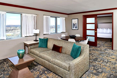 Hilton Anchorage