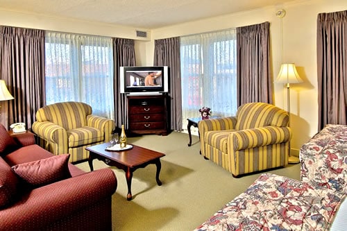 Historic Anchorage Hotel