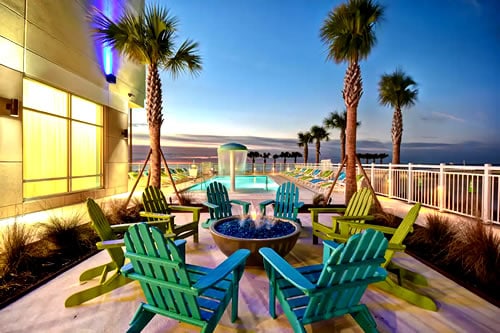 Holiday Inn Express And Suites Galveston Beach
