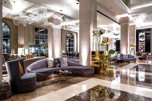 Hotel Crescent Court