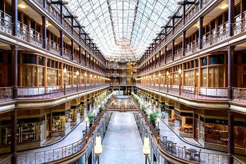 Hyatt Regency Cleveland At The Arcade