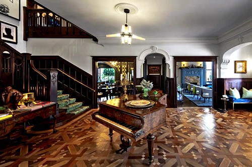 La Colombe d'Or
