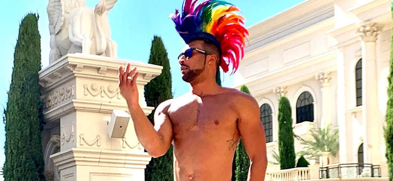 Las Vegas Pride Pool Party