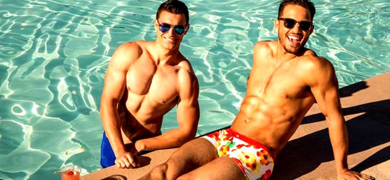 SAHARA Las Vegas - The Official Las Vegas PRIDE Pool Party