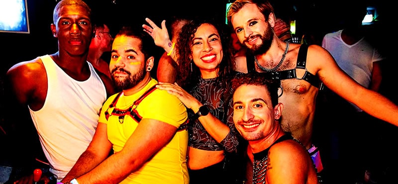 Love is Love, Cologne Gay Party