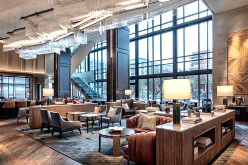 Marriott Dallas Uptown
