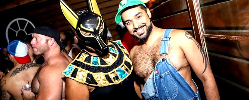 RAM/HalloWOOF - Dallas