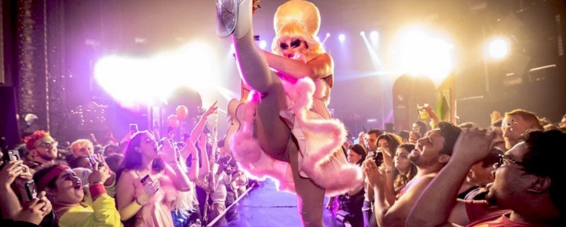 The Boulet Brothers Annual Los Angeles Halloween Ball
